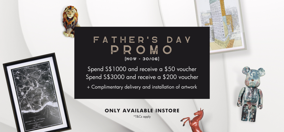 Father's Day Promo