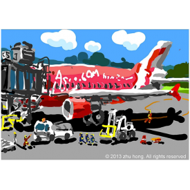 Place Air Asia