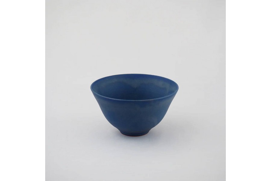 Mat Series - Rice Bowl (Blue)