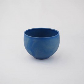 Mat Series - Deep Rice Bowl (Blue)