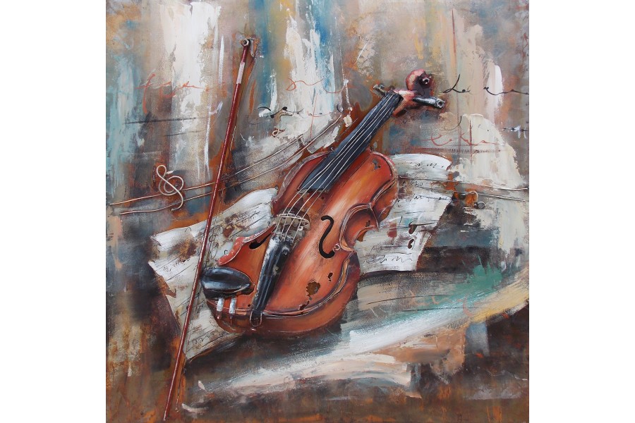 Dancing Violin