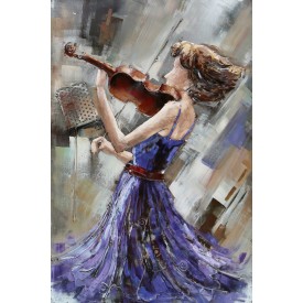 Dancing with Violin