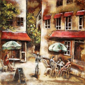 Vintage Coffee Shop