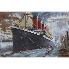 1911 Titanic Ship 