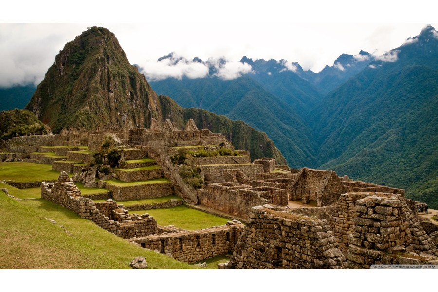 Huayna Picchu, Peru