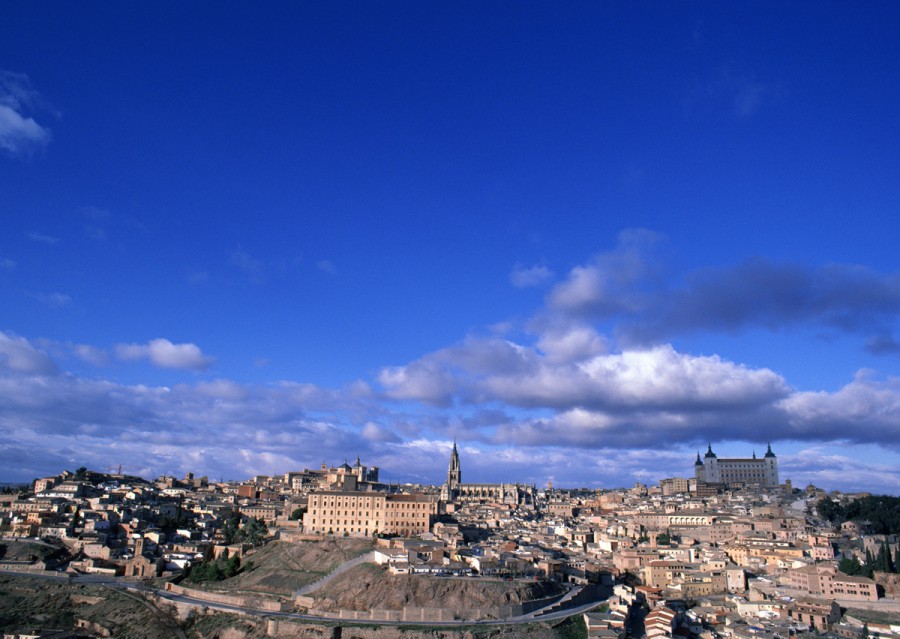 Toledo Panoramic Views