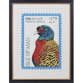 Pheasant Stamp 