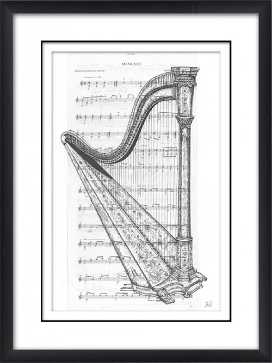 Angel's Harp 