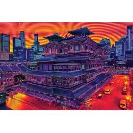 Buddha Tooth Relic Temple 3