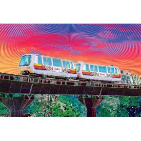 Singapore LRT