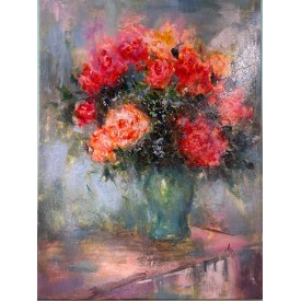 Flowers & Vase Series 2 - II