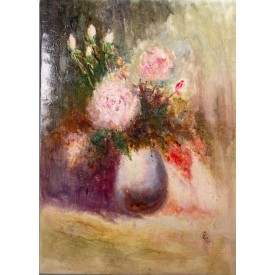 Flowers & Vase Series 2 - I