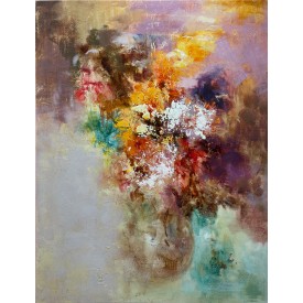 Flowers & Vase Series 2 - XX